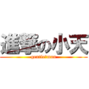 進撃の小天 (gentle♂man)