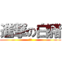 進撃の白豬 (爽爽)