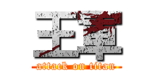 王軍 (attack on titan)