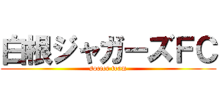 白根ジャガーズＦＣ (soccer team)