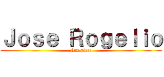 Ｊｏｓｅ Ｒｏｇｅｌｉｏ (One piece)