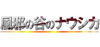 風邪の谷のナウシカ ()