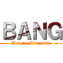 ＢＡＮＧ (Bang\'s Minecraft)