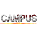 ＣＡＭＰＵＳ (進撃の方眼)