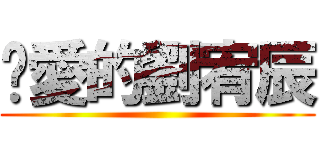 你愛的劉宥辰 ()