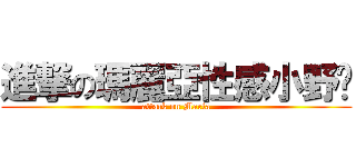 進撃の瑪麗亞性感小野貓 (attack on Maria)