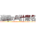 進擊の叫什麽名 (attack on titan)