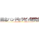 県北ハンドセラピィ研究会 (NHL)