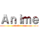 Ａｎｉｍｅ (similar to)