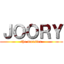 ＪＯＯＲＹ (the monster)