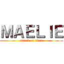 ＭＡＥＬＩＥ (attack on titan)