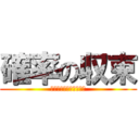 確率の収束 (当たるとは言っていない)