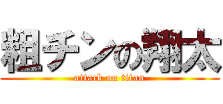 粗チンの翔太 (attack on titan)