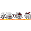 永遠の速い新 (for kaito and shinichi)