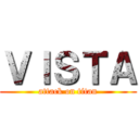 ＶＩＳＴＡ (attack on titan)