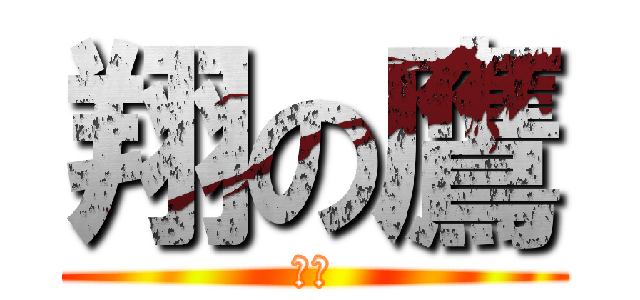 翔の鷹 (眼界)