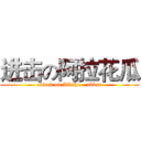 进击の阿拉花瓜 (attack on Allahu - akbar)