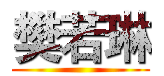 樊若琳 (        )