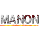 ＭＡＮＯＮ (attack on titan)