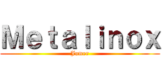 Ｍｅｔａｌｉｎｏｘ (Jomer)