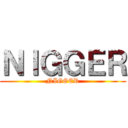 ＮＩＧＧＥＲ (NIGGER)