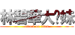 林碧華大奶妹 (attack on titan)