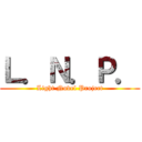 Ｌ．Ｎ．Ｐ． (Light Novel Project)