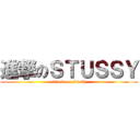 進撃のＳＴＵＳＳＹ (attack on stussy)