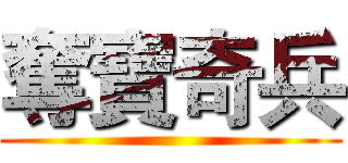 奪寶奇兵 ()