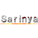 Ｓａｒｉｎｙａ (Sarinya Yansit)