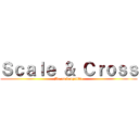 Ｓｃａｌｅ ＆ Ｃｒｏｓｓ (Bu on lawpublic)