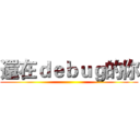 還在ｄｅｂｕｇ的你 ()