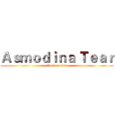 Ａｓｍｏｄｉｎａ Ｔｅａｒ (attack on titan)