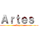 Ａｒｔｅｓ  (Reyes)