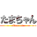 たまちゃん (Tamami)