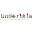 Ｕｎｄｅｒｔａｌｅ (underground with human)