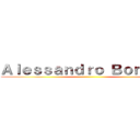 Ａｌｅｓｓａｎｄｒｏ Ｂｏｎｉｌｌａ ()