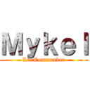Ｍｙｋｅｌ (Lt. Commander)