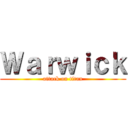 Ｗａｒｗｉｃｋ (attack on titan)