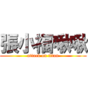 張小福啾啾 (attack on titan)