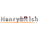 Ｈｅｎｒｙ＆Ｒｉｃｈ (https://www.facebook.com/KUSOHenryRich)