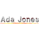 Ａｄａ Ｊｏｎｅｓ (Attack on Titan)