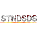 ＳＴＮＤＳＤＳ (attack on titan)