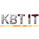 ＫＢＴＩＴ (yaju)