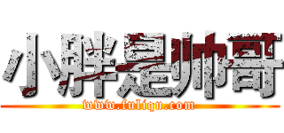 小胖是帅哥 (www.fuliqu.com)