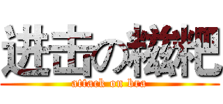 进击の糍粑 (attack on bra)