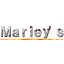 Ｍａｒｌｅｙ'ｓ (Name)