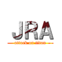 ＪＲＡ (attack on titan)