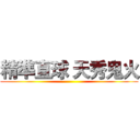 精準直球 天秀鬼火 ()
