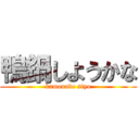 鴨鍋しようかな (kamonabe siyo)